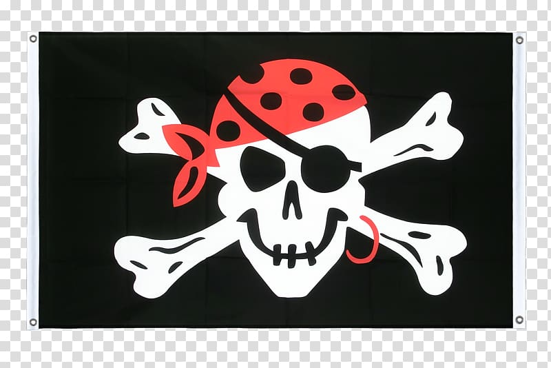 Jolly Roger FlagMan Piracy United Kingdom, flag transparent background PNG clipart
