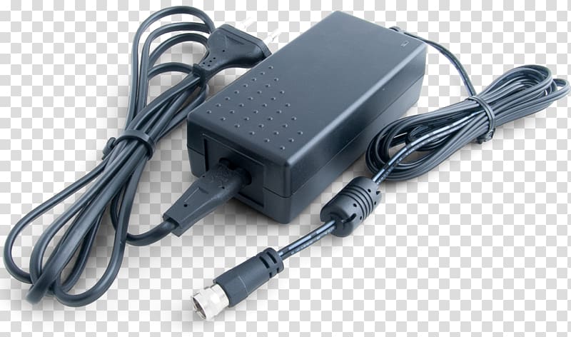 Battery charger Multiswitch AC adapter Single cable distribution, Laptop transparent background PNG clipart