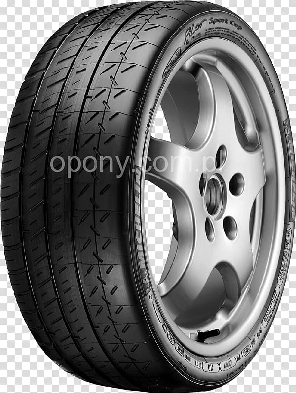 Car Tire Michelin Pilot Sport Cup Michelin Pilot Sport 4S Summer tyres, car transparent background PNG clipart