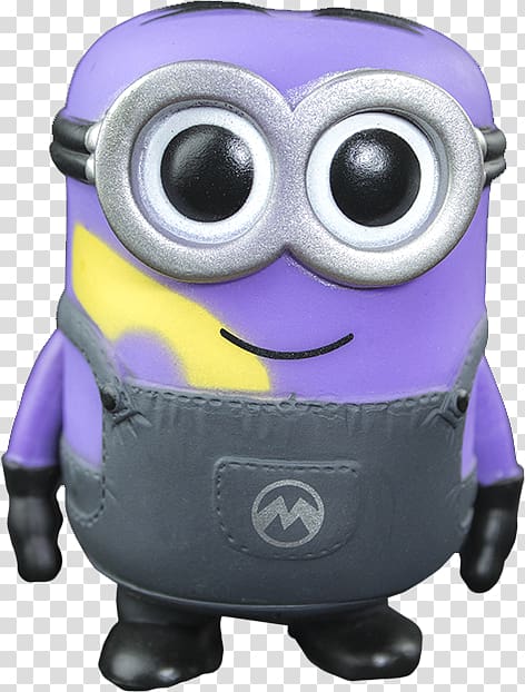 Dave the Minion Evil Minion YouTube Minions Despicable Me, youtube transparent background PNG clipart