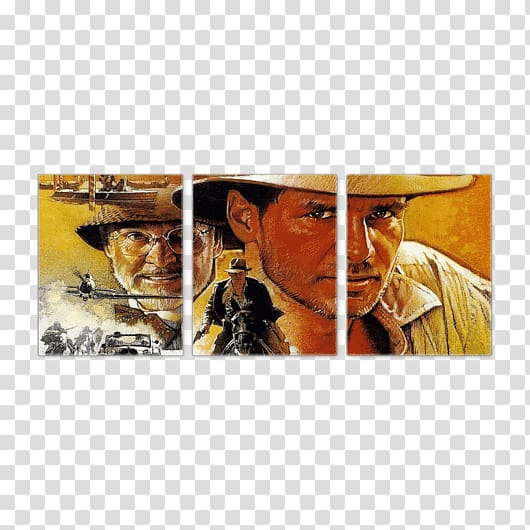 Indiana Jones and the Last Crusade Sean Connery Blu-ray disc YouTube, youtube transparent background PNG clipart