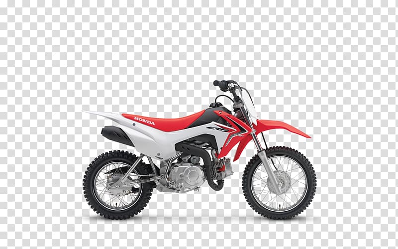 Honda CRF150F Car Motorcycle Honda CRF series, honda transparent background PNG clipart