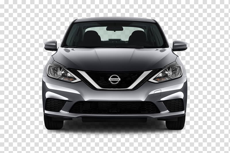 2016 Nissan Sentra SV Car Nissan Maxima 2018 Nissan Sentra SV, nissan car transparent background PNG clipart