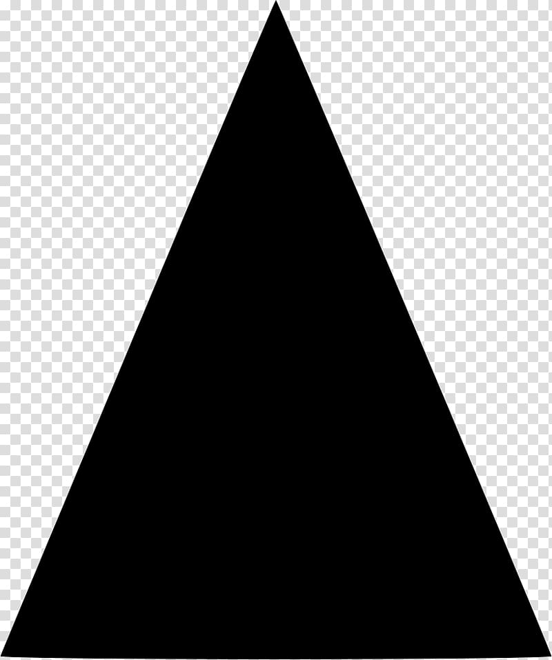 Sierpinski triangle, triangles transparent background PNG clipart