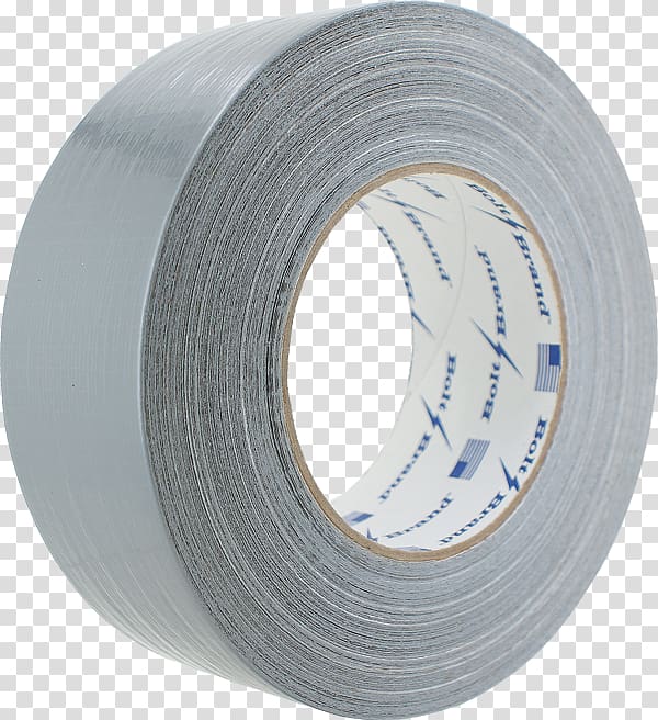 Adhesive tape Duct tape Gaffer tape Thread seal tape, barricade tape transparent background PNG clipart