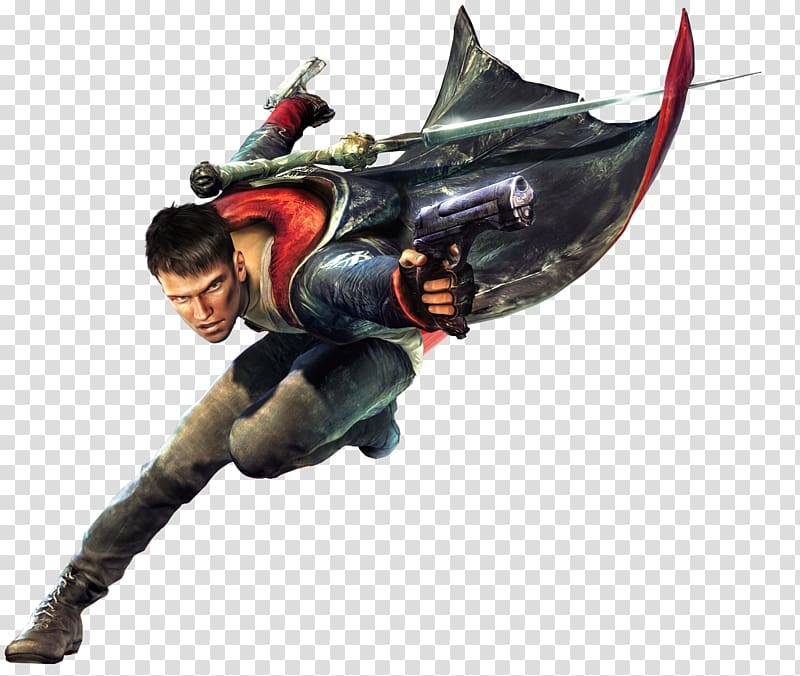 DmC: Devil May Cry Devil May Cry 4 James Cameron\'s Avatar: The Game Heavenly Sword, devil may cry transparent background PNG clipart
