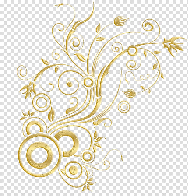 beige floral illustration, Lucky Wedding Rental , Lace Boarder transparent background PNG clipart
