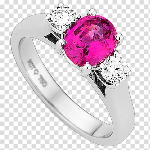 Ruby Engagement ring Sapphire Wedding ring, ruby transparent background PNG clipart