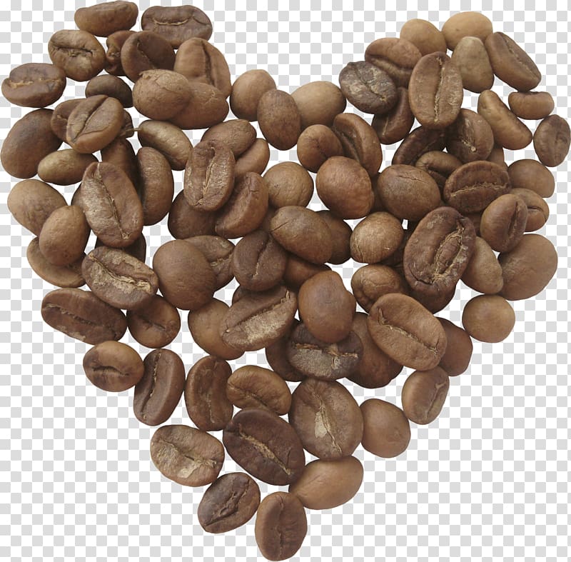 Jamaican Blue Mountain Coffee Espresso Tea Cafe, Quality coffee beans transparent background PNG clipart