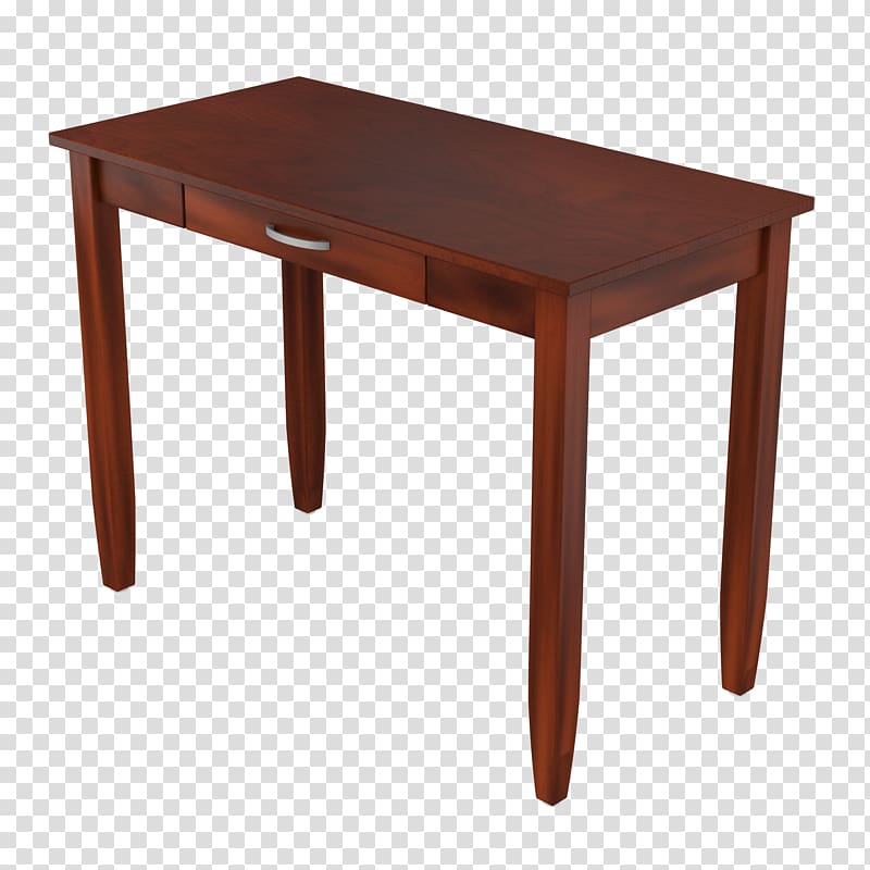 Coffee Tables Furniture Dining room, Writing Table transparent background PNG clipart