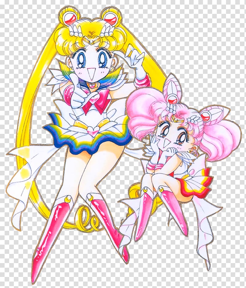 Chibiusa Sailor Moon Tuxedo Mask Sailor Venus Sailor Mars, sailor moon transparent background PNG clipart
