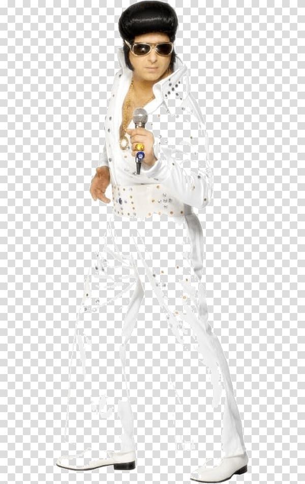 Elvis Presley Costume party Jumpsuit Adult, shirt transparent background PNG clipart