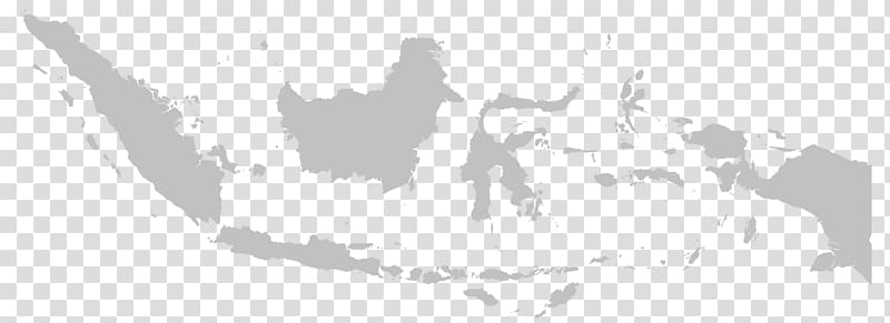 Indonesia Map , map transparent background PNG clipart