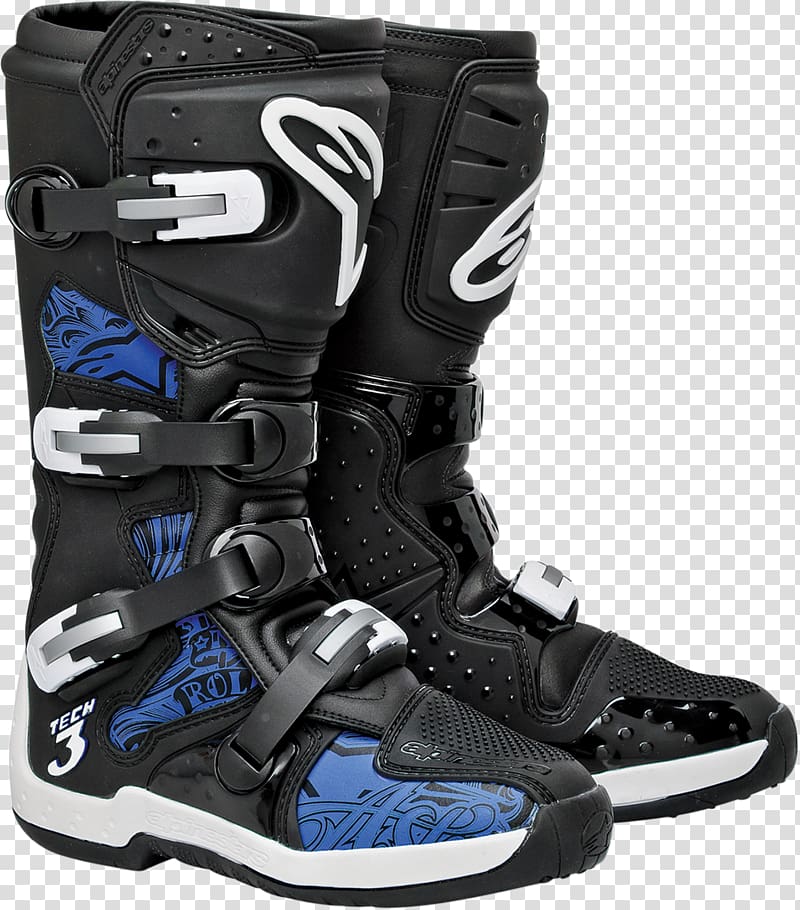Alpinestars Tech 3 Boot Motorcycle Clothing, boot transparent background PNG clipart
