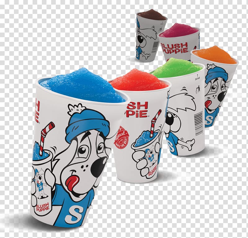 Slush Puppie Coffee cup Drink Mug, Slush Puppie transparent background PNG clipart