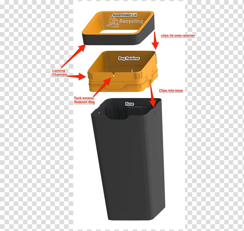 Recycling bin Rubbish Bins & Waste Paper Baskets Bin bag, others transparent background PNG clipart