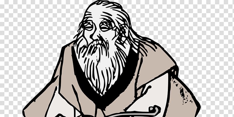 Wise old man Wisdom Illustration, dancing body and mind transparent background PNG clipart