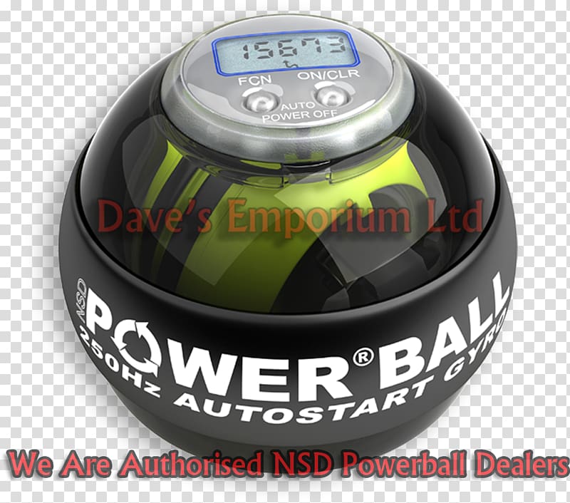 Gyroscopic exercise tool Gyroscope Forearm Wrist Hand, power ball transparent background PNG clipart