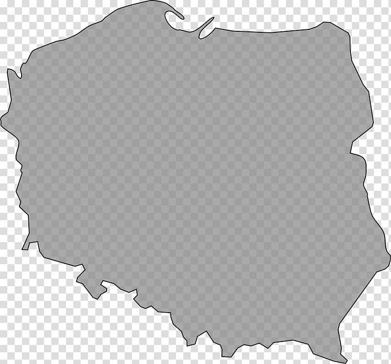 Flag of Poland Map , polish transparent background PNG clipart