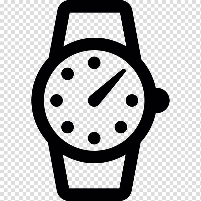 Computer Icons Watch Clock, wrist transparent background PNG clipart