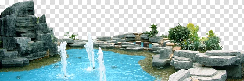 fountain transparent background PNG clipart