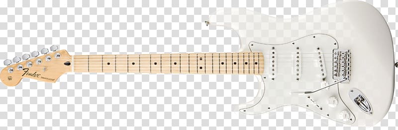 Electric guitar Fender Stratocaster Fender Mustang Fender Bullet Fender Musical Instruments Corporation, high standard matching transparent background PNG clipart