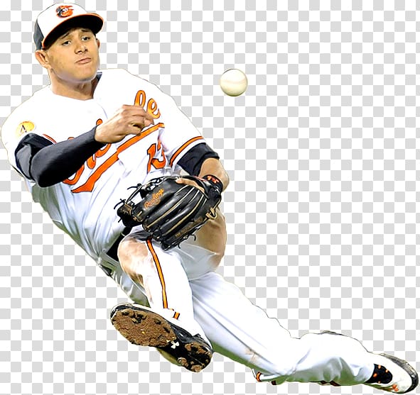 Manny Machado Baltimore Orioles Baseball positions MLB Fan Cave Baseball glove, dave bautista transparent background PNG clipart