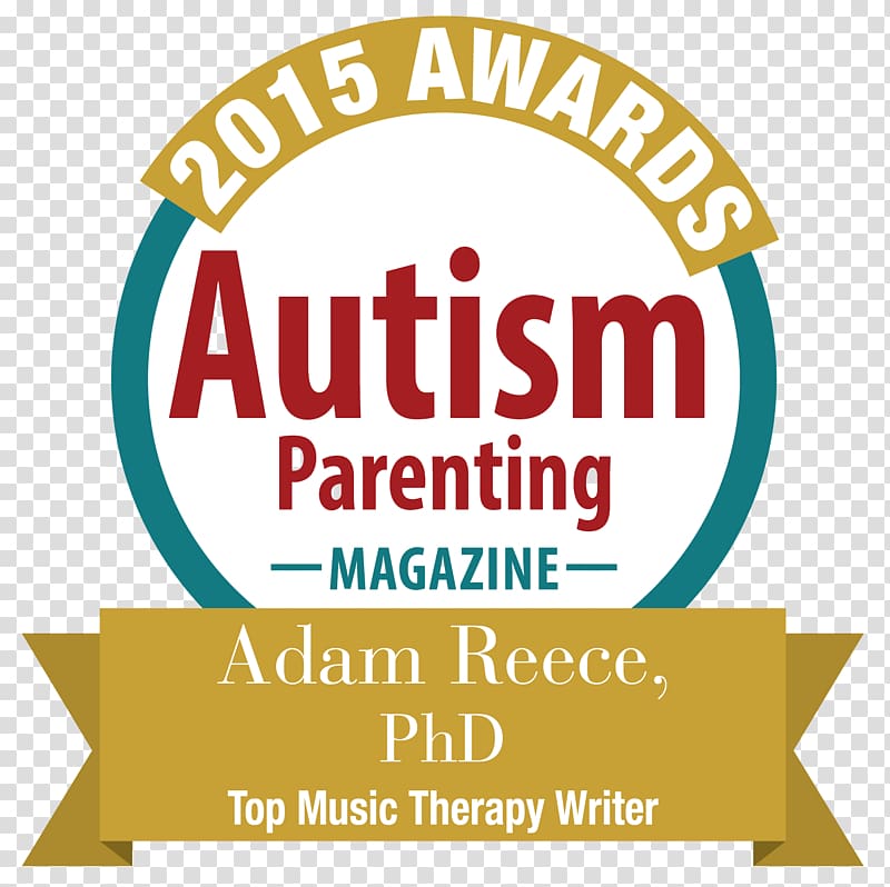 Autism Logo Book Training Coach, music therapy transparent background PNG clipart