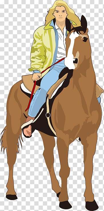 Mustang Pony Stallion Horse racing, Knight Horse transparent background PNG clipart