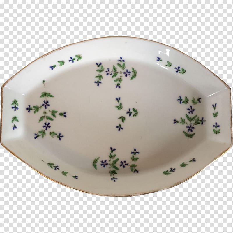 19th century Porcelain Plate Pottery First French Empire, porcelain transparent background PNG clipart
