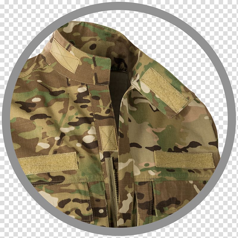 MultiCam Military camouflage Shirt Pocket Pants, zipper transparent background PNG clipart