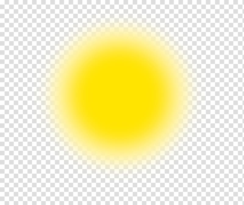 yellow sun illustration, Yellow Circle Font , Sun transparent background PNG clipart