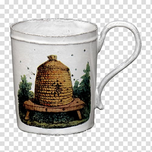 Coffee cup Frog mug John Derian Company Inc, mug transparent background PNG clipart