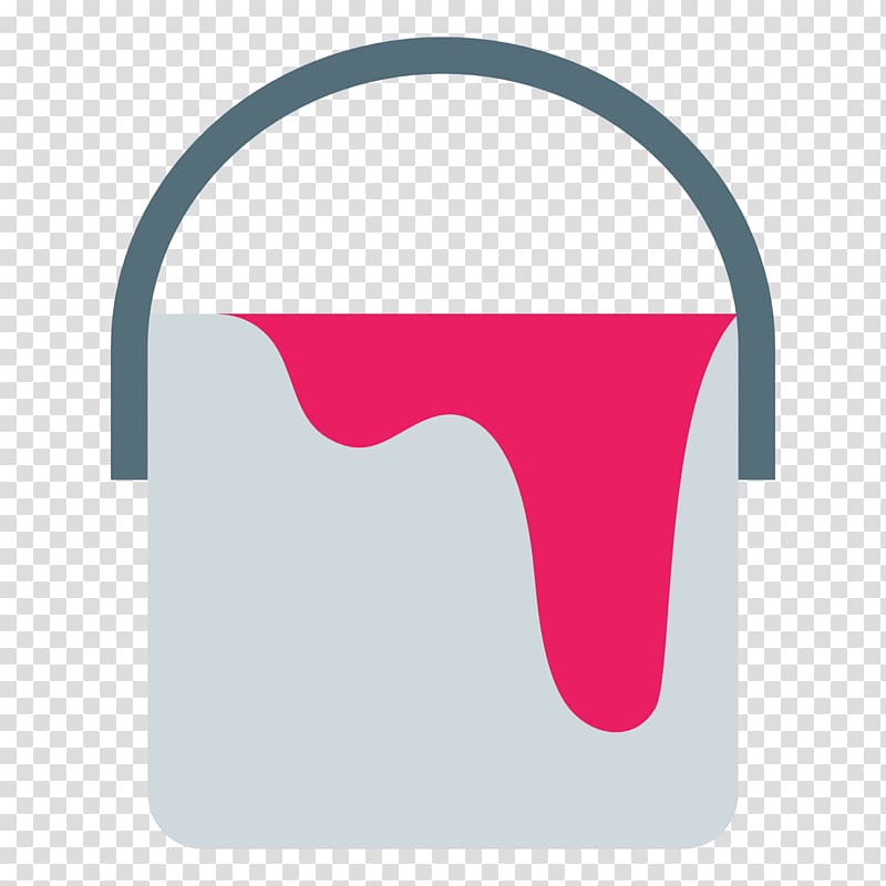 Painting Computer Icons Bucket, bucket transparent background PNG clipart