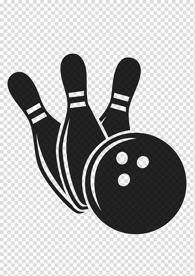 Bowling pin Strike Bowling Balls Sport, bowling transparent background PNG clipart