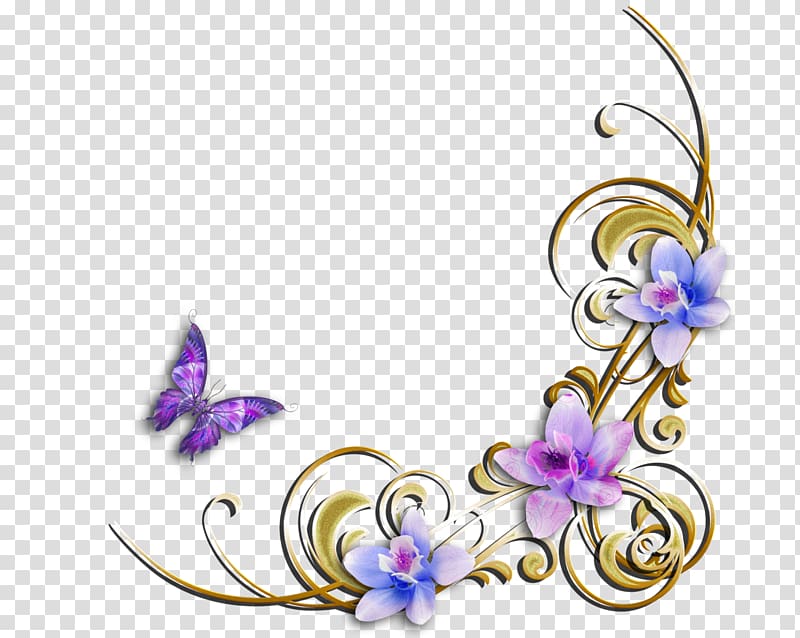 , floral transparent background PNG clipart