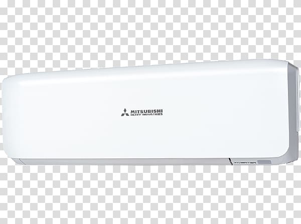 Mitsubishi Motors Mitsubishi Heavy Industries, Ltd. Air conditioner Inverterska klima Heat pump, air conditioning transparent background PNG clipart