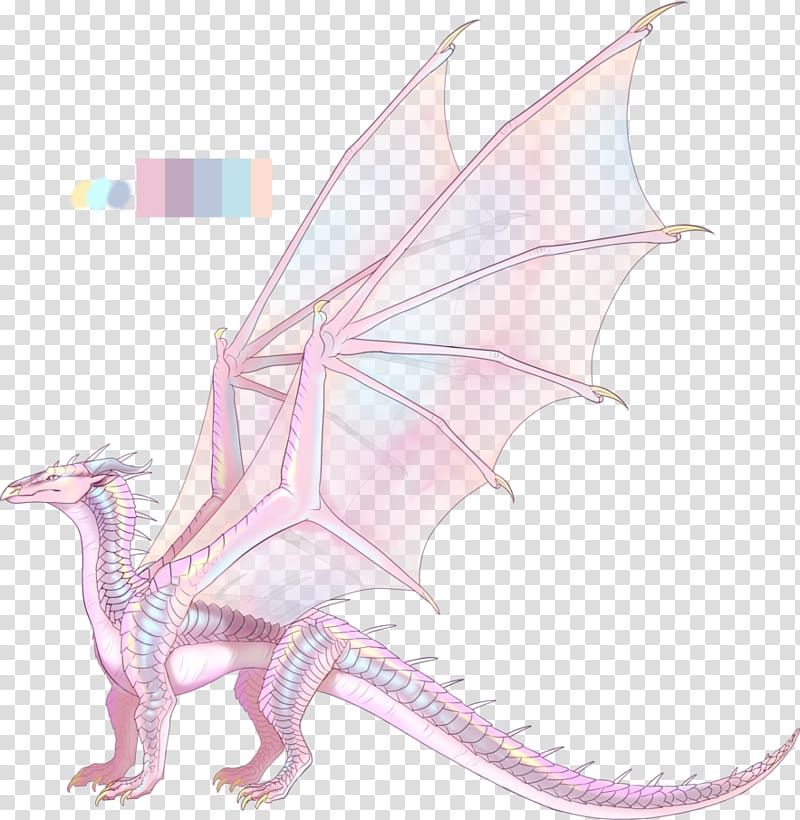 Opal Birthstone Dragon Dawn, pink singer transparent background PNG clipart