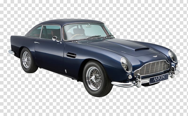 Aston Martin DB4 Aston Martin DB5 Car Aston Martin DB10, car transparent background PNG clipart