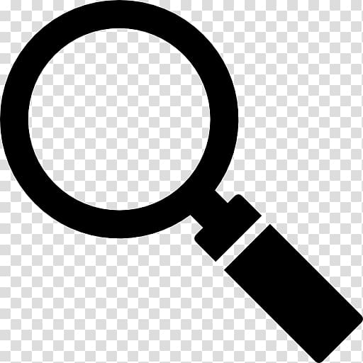 Magnifying glass Computer Icons , Magnifying Glass transparent background PNG clipart