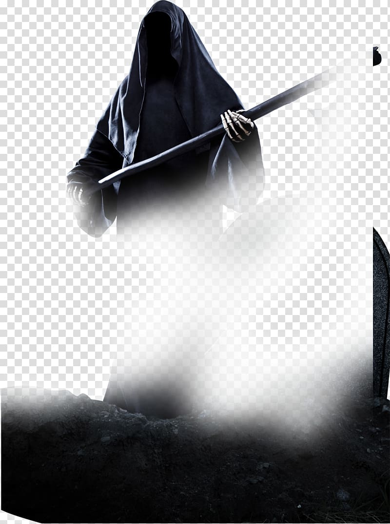 grim reaper graphic cart, Death Eyes, The Horror Game Halloween , Halloween transparent background PNG clipart