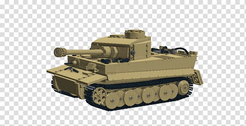 Churchill tank LEGO Digital Designer Tiger II, Tank transparent background PNG clipart