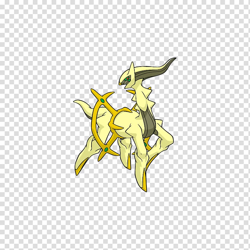 Pokémon X and Y Pokémon Omega Ruby and Alpha Sapphire Arceus Lugia, arceus transparent background PNG clipart