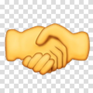 handshake icon emoji sticker 29200529 PNG