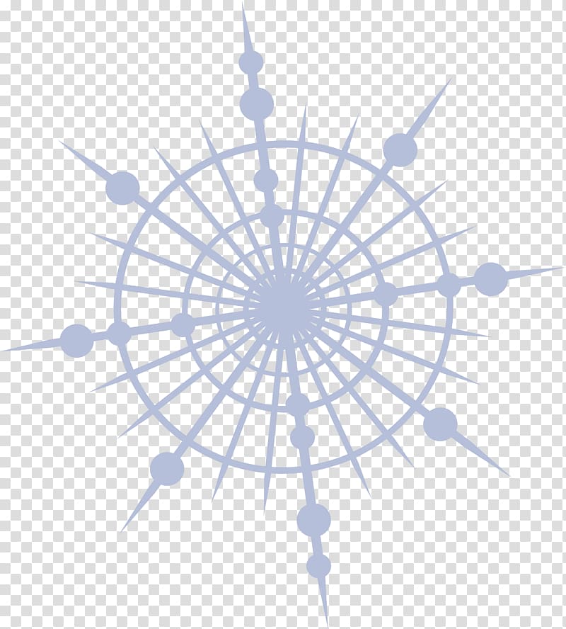 Lighting Ceiling Tapestry Wall, Little clean blue circle transparent background PNG clipart
