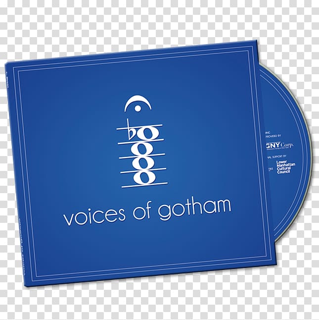 Sirens of Gotham Brand A cappella Font, Gotham transparent background PNG clipart