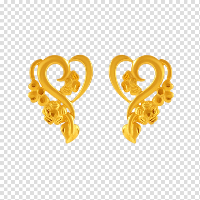 Earring P.C. Chandra Jewellers Apex Body Jewellery Jewellery chain, Jewellery transparent background PNG clipart