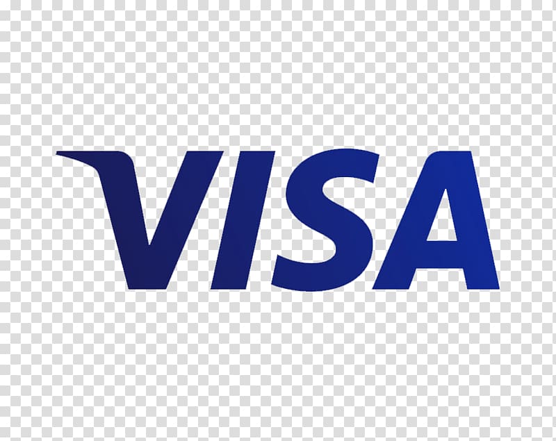 Visa Logo Credit card American Express JCB Co., Ltd., visa transparent background PNG clipart