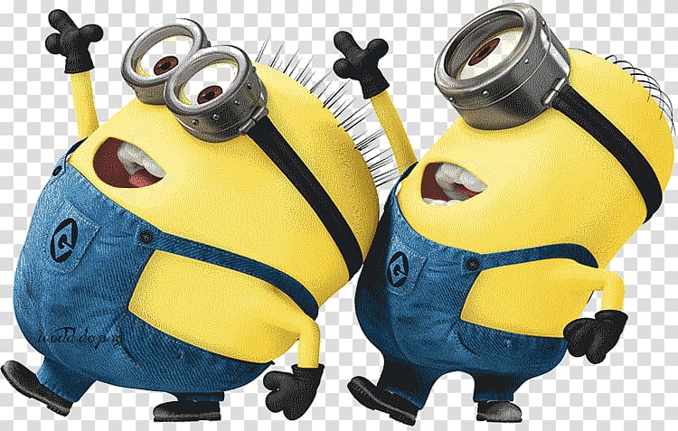 Bob the Minion Minions YouTube Despicable Me Desktop , Minions Paradise transparent background PNG clipart