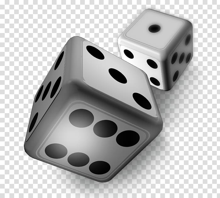 rolling dice clip art